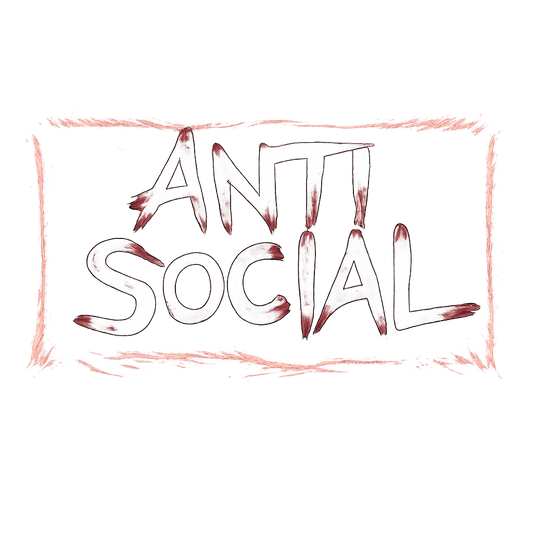 PAINZONE PROTOCOL NO. 5 // ANTI-SOCIAL — BLACK ARCHIVE