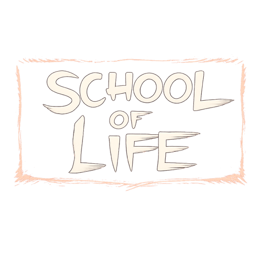 PAINZONE PROTOCOL NO. 5 // SCHOOL-OF-LIFE — WHITE ARCHIVE