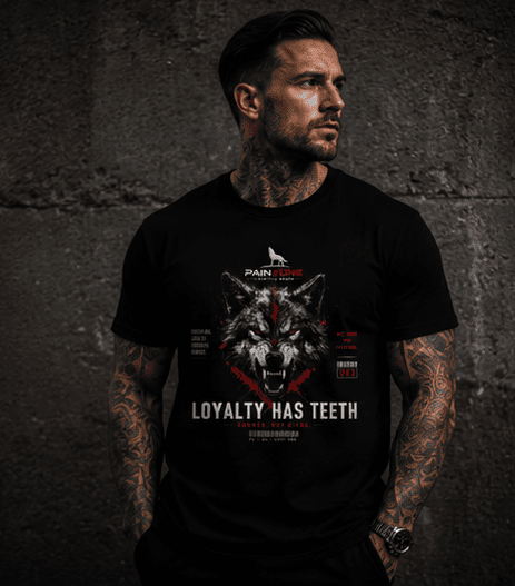 PROTOCOL NO. 5 006 // CODE TEE