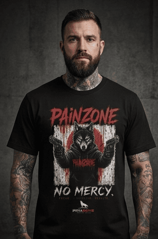 EXILE CODE 003 // NO MERCY TEE