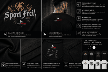 EC-002 | CHEMISE PRIDE - PAINZONE™ Streetwear