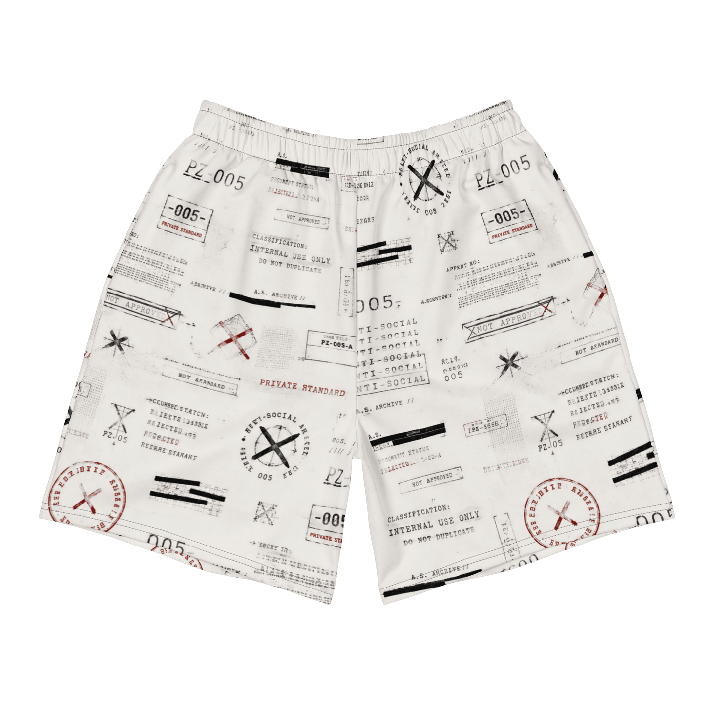 OUTSIDE SOCIETY 006 // FORBIDDEN CODE WHITE