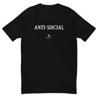 PROTOCOL NO. 5 // ANTI SOCIAL — BLACK ARCHIVE