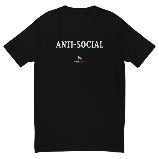 PAINZONE PROTOCOL NO. 5 // ANTI-SOCIAL — BLACK ARCHIVE