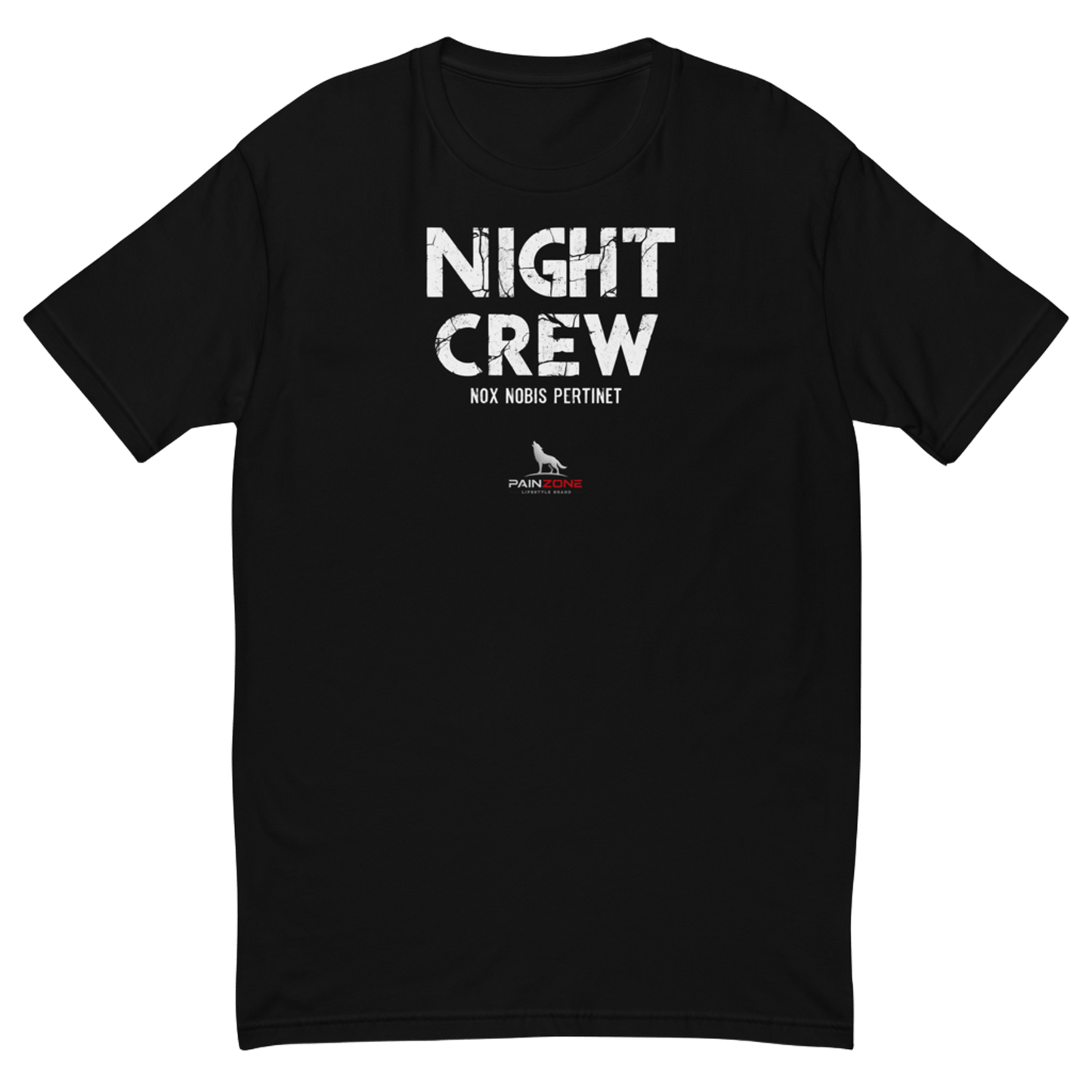 PAINZONE PROTOCOL NO. 5 // NIGHT CREW — BLACK ARCHIVE