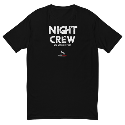 PAINZONE PROTOCOL NO. 5 // NIGHT CREW — BLACK ARCHIVE