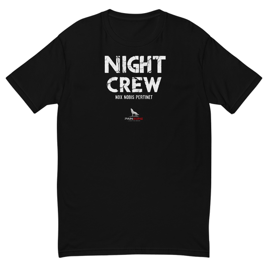 PAINZONE PROTOCOL NO. 5 // NIGHT CREW — BLACK ARCHIVE
