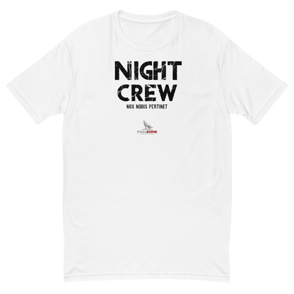 PAINZONE PROTOCOL NO. 5 // NIGHT-CREW — WHITE ARCHIVE