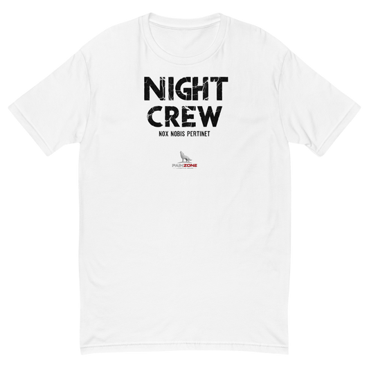 PAINZONE PROTOCOL NO. 5 // NIGHT-CREW — WHITE ARCHIVE