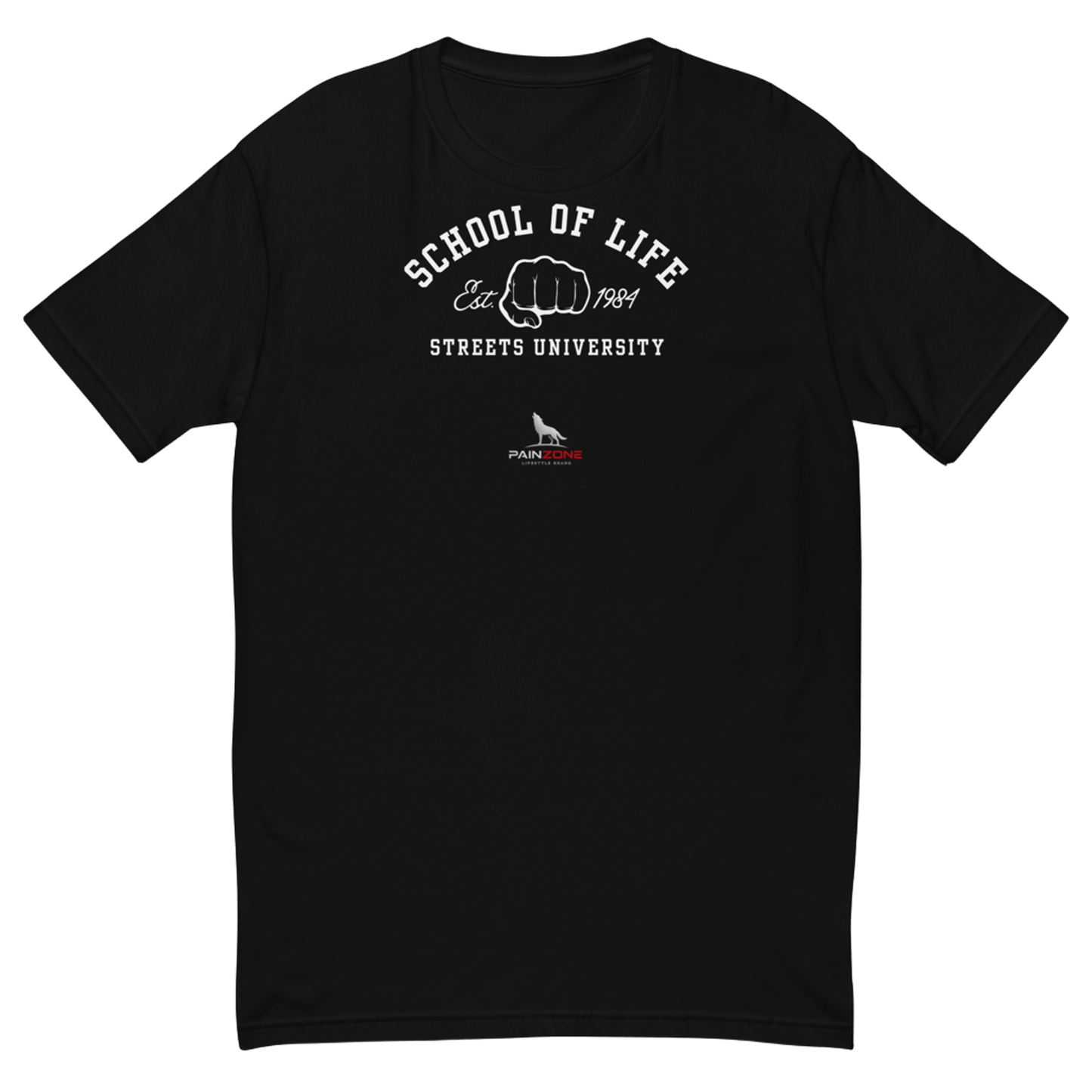 PAINZONE PROTOCOL NO. 5 // SCHOOL-OF-LIFE — BLACK ARCHIVE