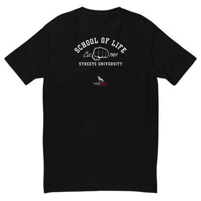 PAINZONE PROTOCOL NO. 5 // SCHOOL-OF-LIFE — BLACK ARCHIVE