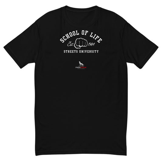 PAINZONE PROTOCOL NO. 5 // SCHOOL-OF-LIFE — BLACK ARCHIVE