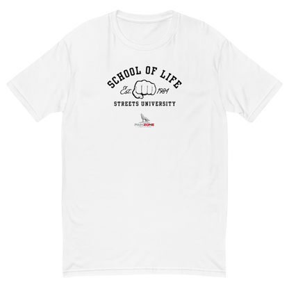 PAINZONE PROTOCOL NO. 5 // SCHOOL-OF-LIFE — WHITE ARCHIVE