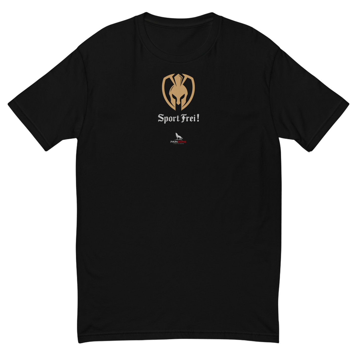 PROTOCOL NO. 5 // SPORT FREI — BLACK ARCHIVE