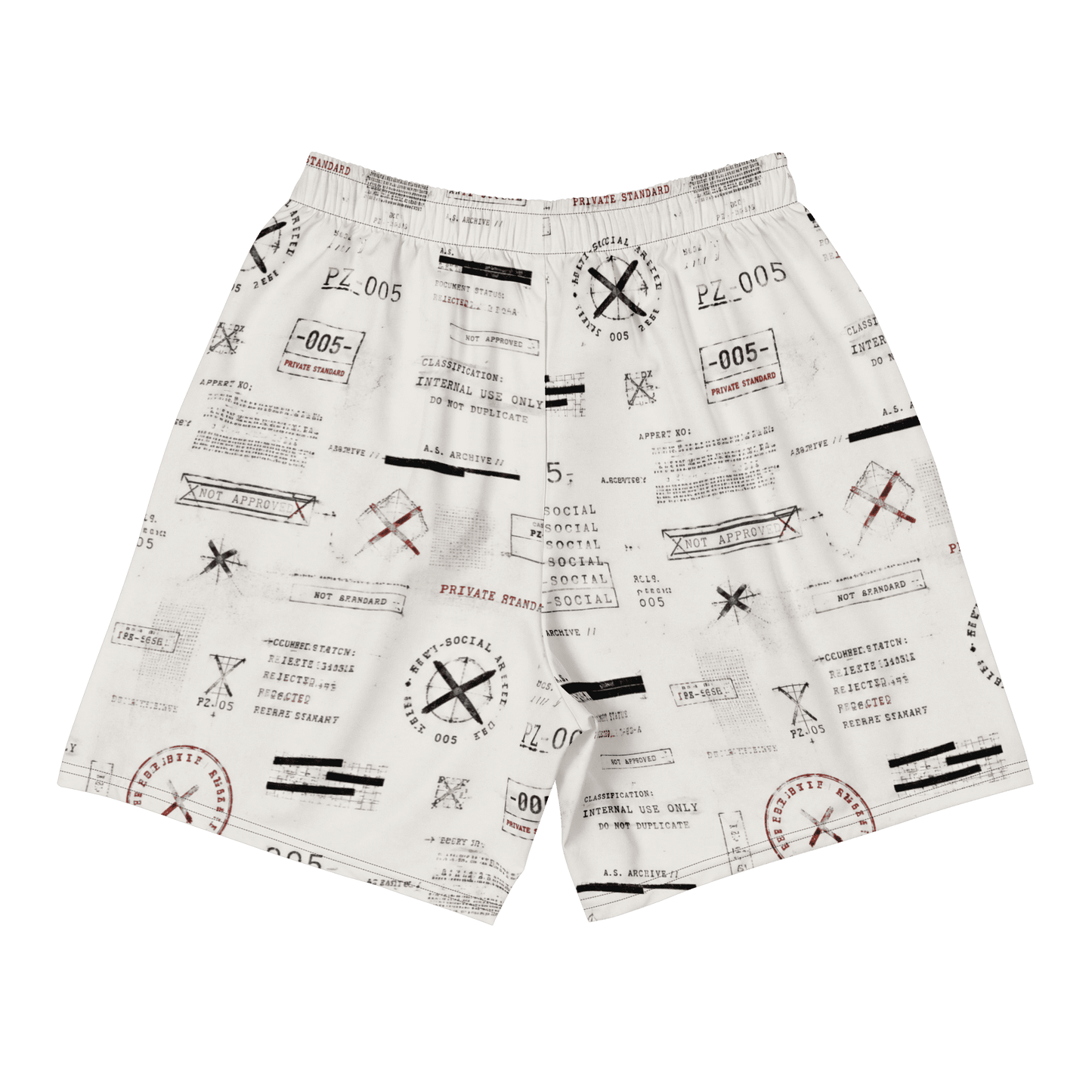 OUTSIDE SOCIETY 006 // FORBIDDEN CODE WHITE