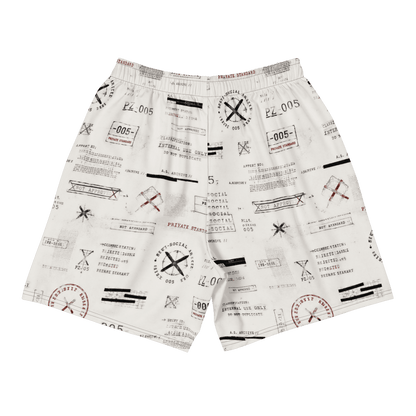 OUTSIDE SOCIETY 006 // FORBIDDEN CODE WHITE