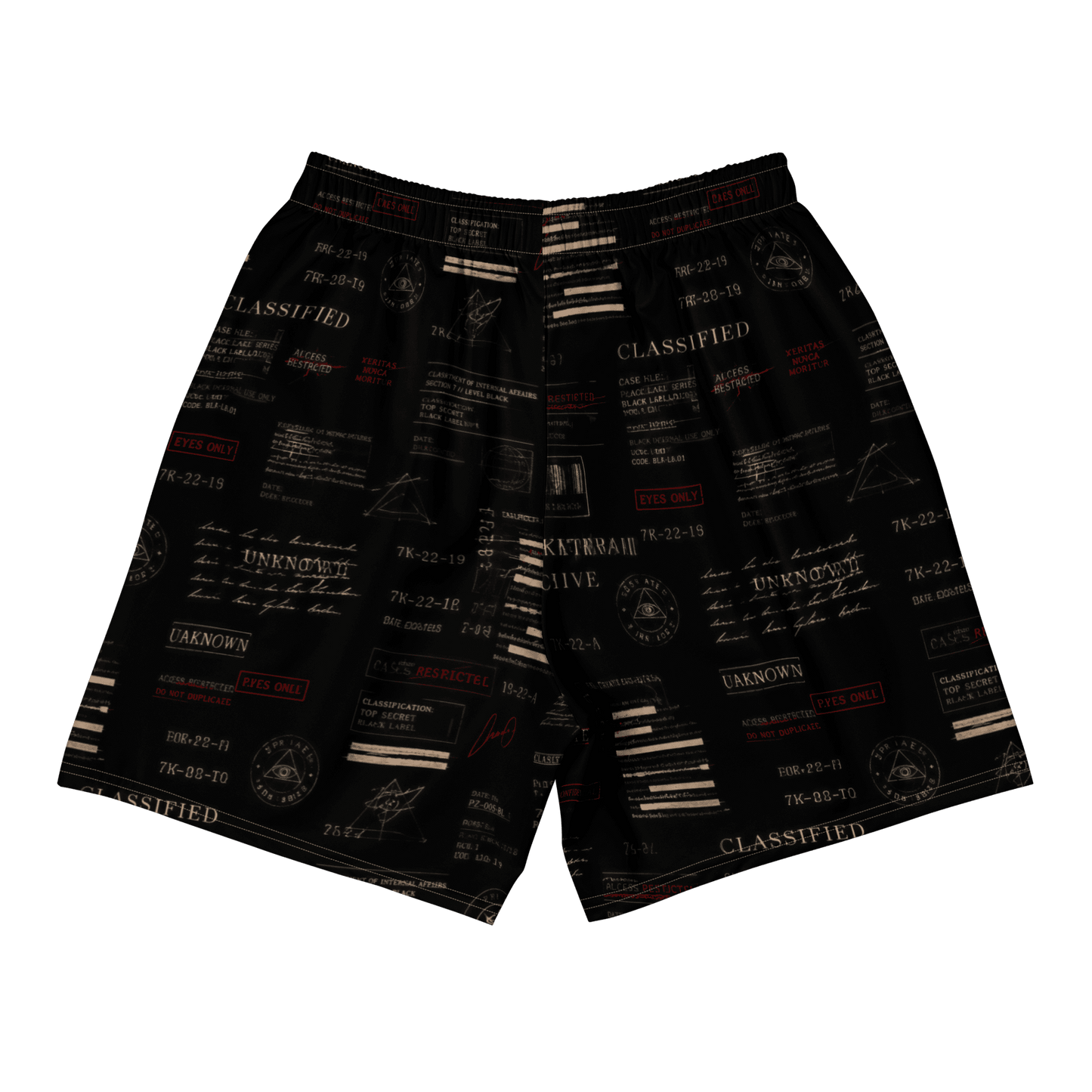 OUTSIDE SOCIETY 005 // FORBIDDEN CODE BLACK