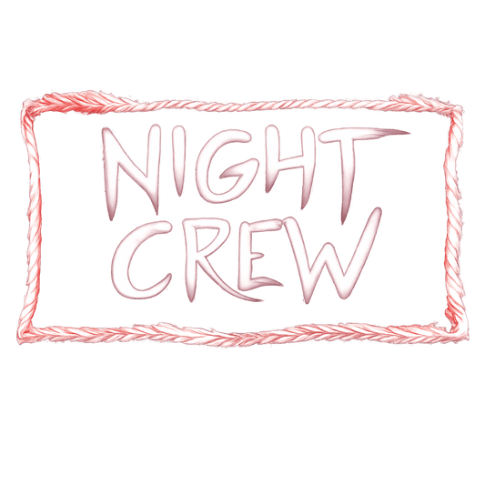 PAINZONE PROTOCOL NO. 5 // NIGHT-CREW — WHITE ARCHIVE
