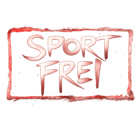 PAINZONE PROTOCOL NO. 5 // SPORT-FREI — WHITE ARCHIVE