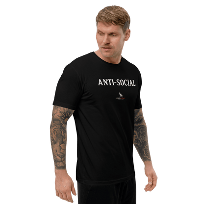 PROTOCOL NO. 5 // ANTI SOCIAL — BLACK ARCHIVE
