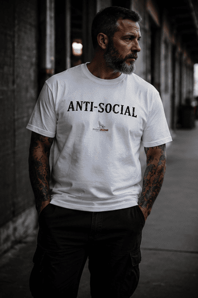 PROTOCOL NO. 5 // ANTI SOCIAL — BLACK ARCHIVE