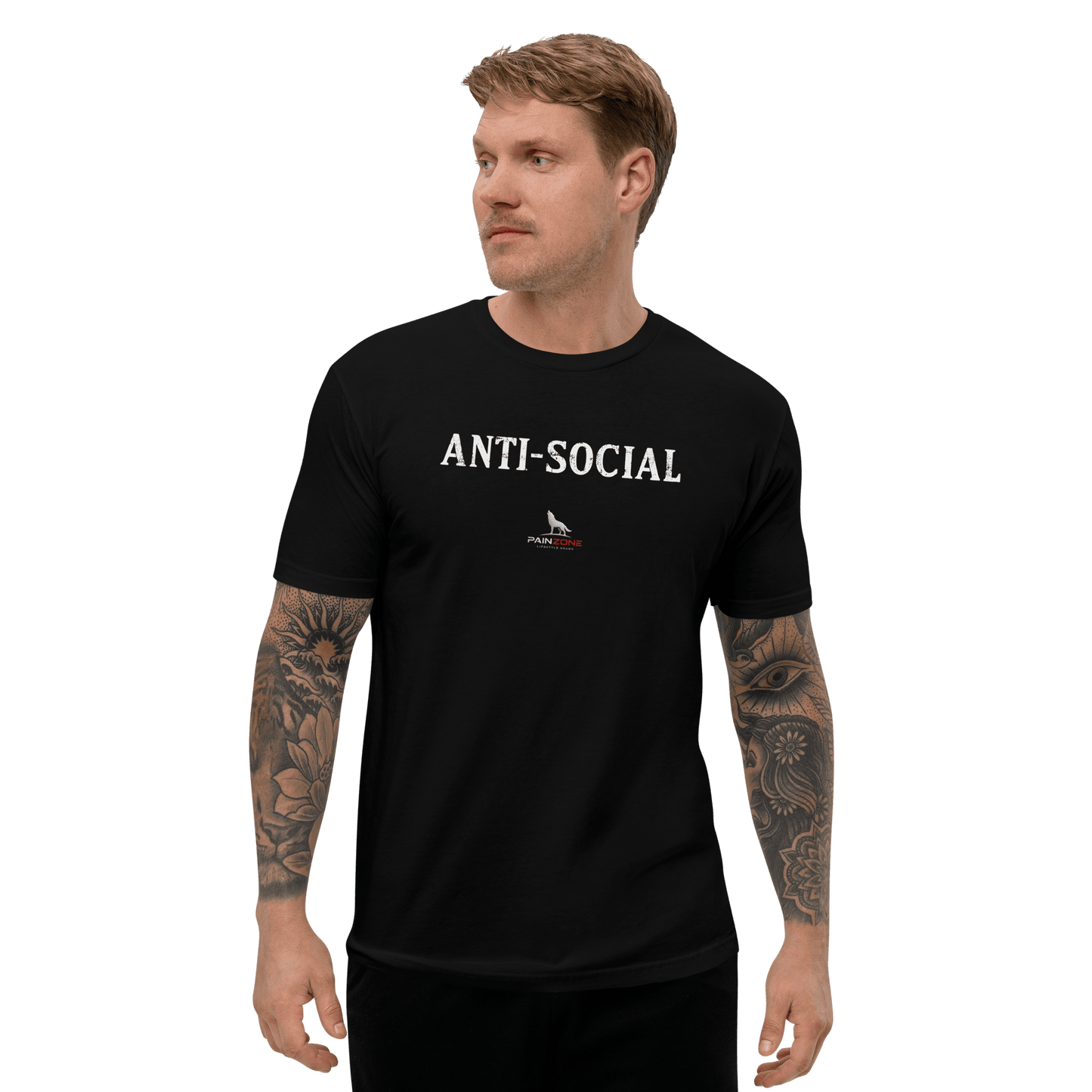 PROTOCOL NO. 5 // ANTI SOCIAL — BLACK ARCHIVE
