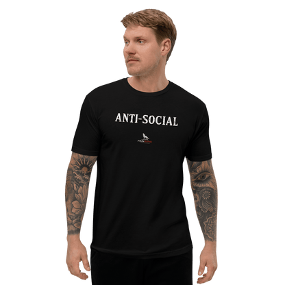 PROTOCOL NO. 5 // ANTI SOCIAL — BLACK ARCHIVE