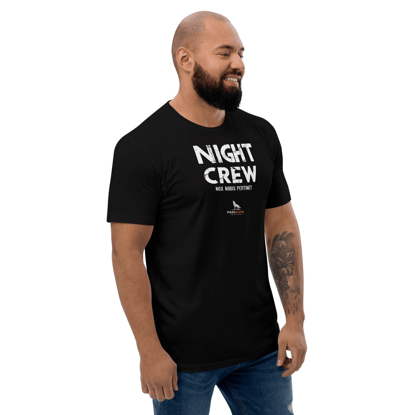 PAINZONE PROTOCOL NO. 5 // NIGHT CREW — BLACK ARCHIVE