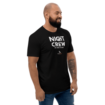 PAINZONE PROTOCOL NO. 5 // NIGHT CREW — BLACK ARCHIVE