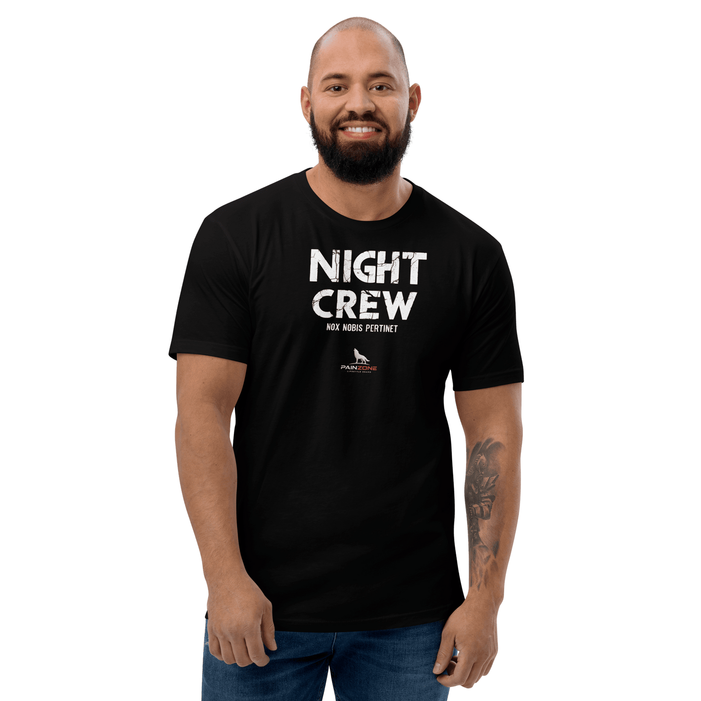 PAINZONE PROTOCOL NO. 5 // NIGHT CREW — BLACK ARCHIVE