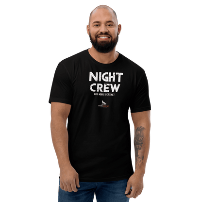 PAINZONE PROTOCOL NO. 5 // NIGHT CREW — BLACK ARCHIVE