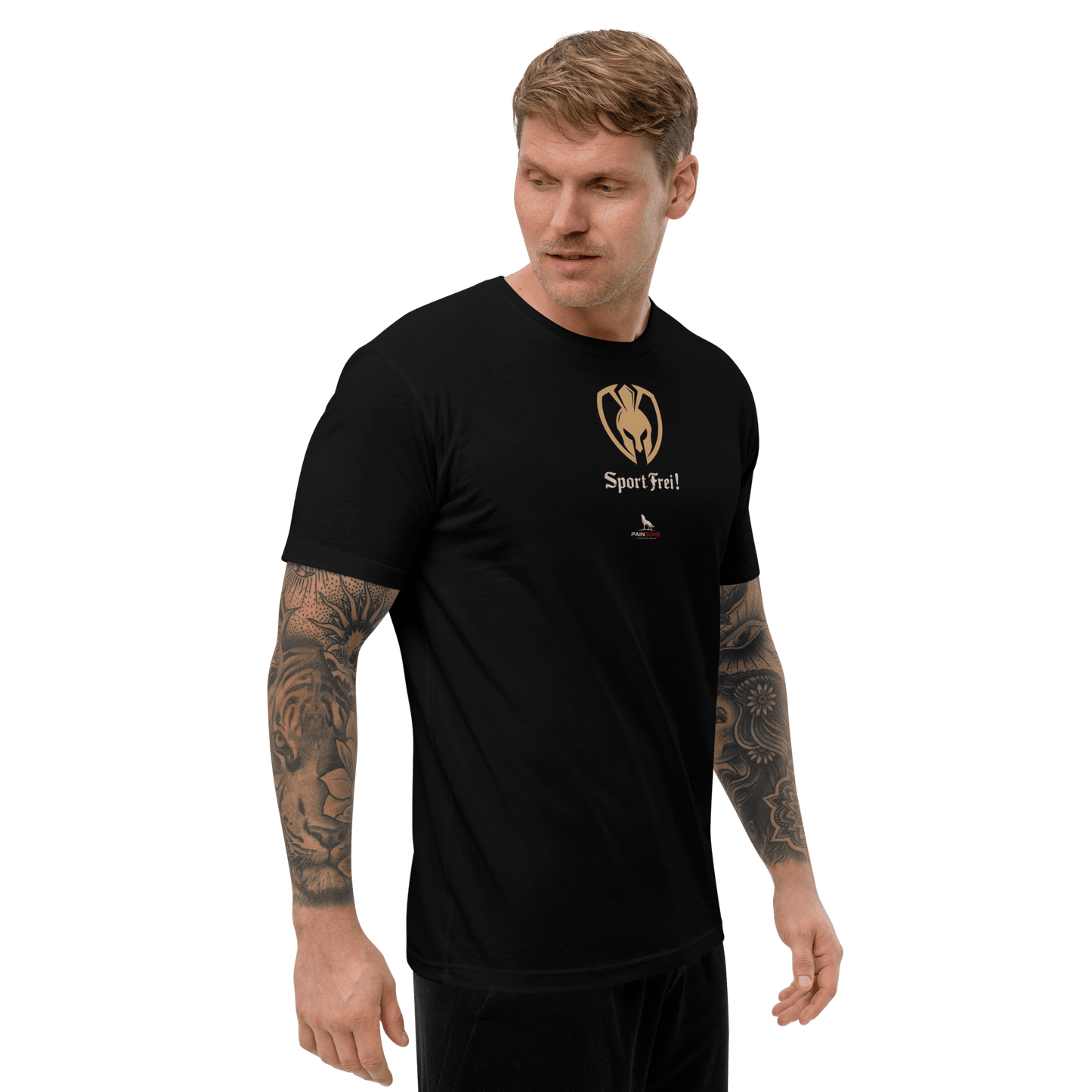 PROTOCOL NO. 5 // SPORT FREI — BLACK ARCHIVE