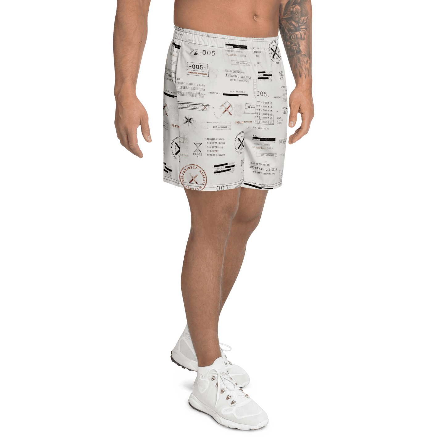 OUTSIDE SOCIETY 006 // FORBIDDEN CODE WHITE