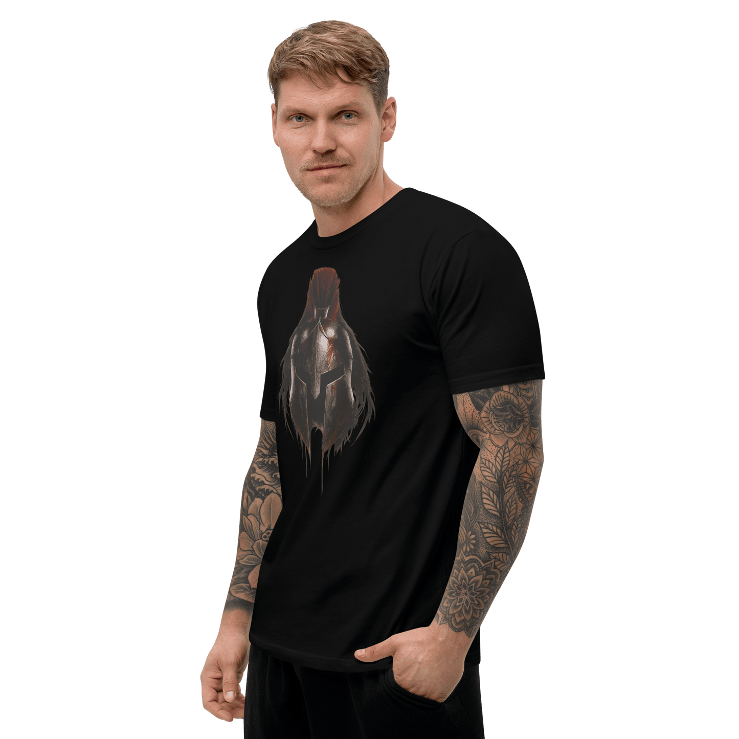OUTSIDE SOCIETY 003 // WARRIOR TEE