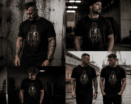 OUTSIDE SOCIETY 003 // WARRIOR TEE