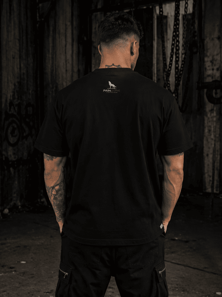 P5-001 | ANTI-SOCIAL SHIRT - PAINZONE Streetwear