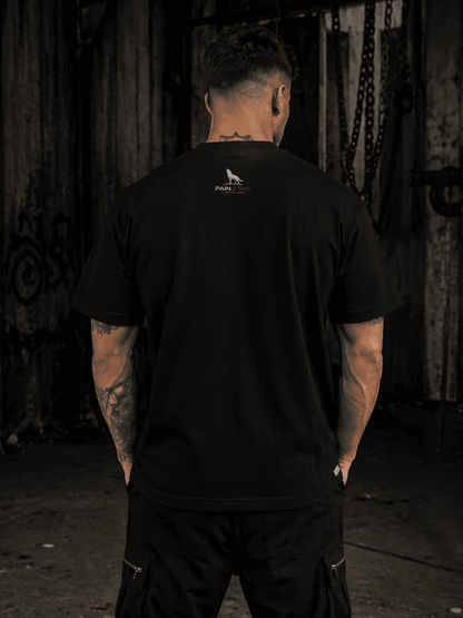 P5-001 | ANTI-SOCIAL SHIRT - PAINZONE Streetwear