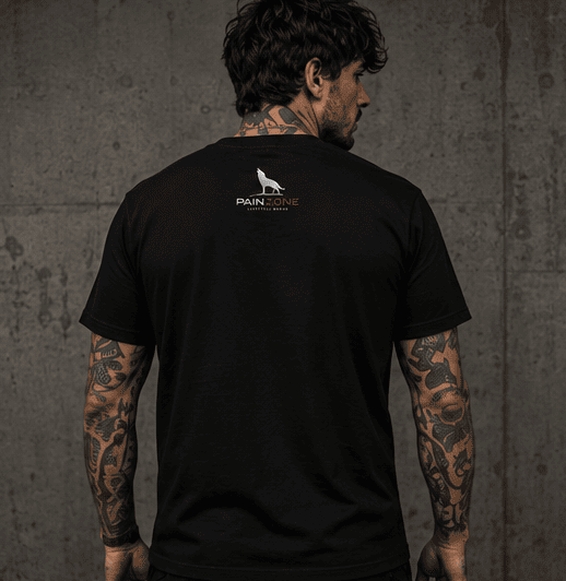 P5-002 | LIVE FREE RIDE HARD SHIRT - PAINZONE Streetwear