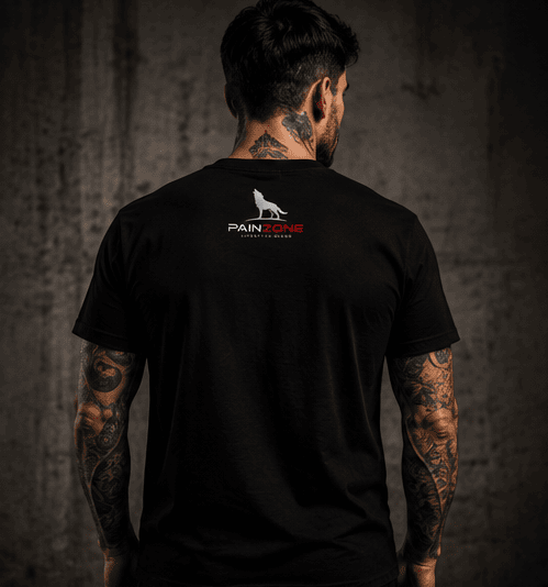 P5-003 | CHEMISE NIGHT CREW - PAINZONE™ Streetwear