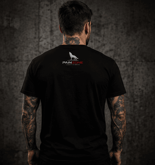 P5-005 | SCHOOL OF LIFE SHIRT - PAINZONE Streetwear