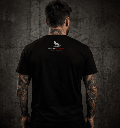 P5-005 | SCHOOL OF LIFE SHIRT - PAINZONE Streetwear