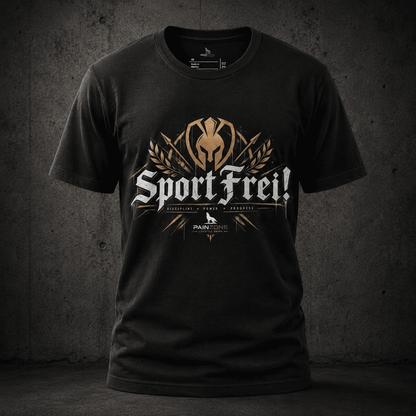 P5-004 | SPORT LIBRE ! SHIRT - PAINZONE Streetwear