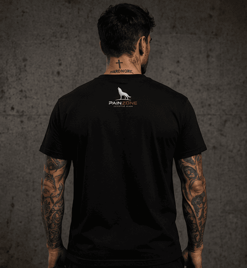 P5-004 | SPORT LIBRE ! SHIRT - PAINZONE Streetwear