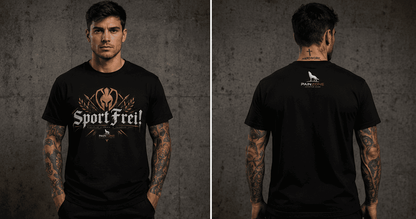 P5-004 | SPORT LIBRE ! SHIRT - PAINZONE Streetwear