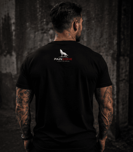 EC-006 | THE LAST STANDARD SHIRT - PAINZONE™ Streetwear