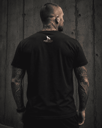 OS-001 | OUTSIDE SOCIETY SHIRT - PAINZONE™ Streetwear