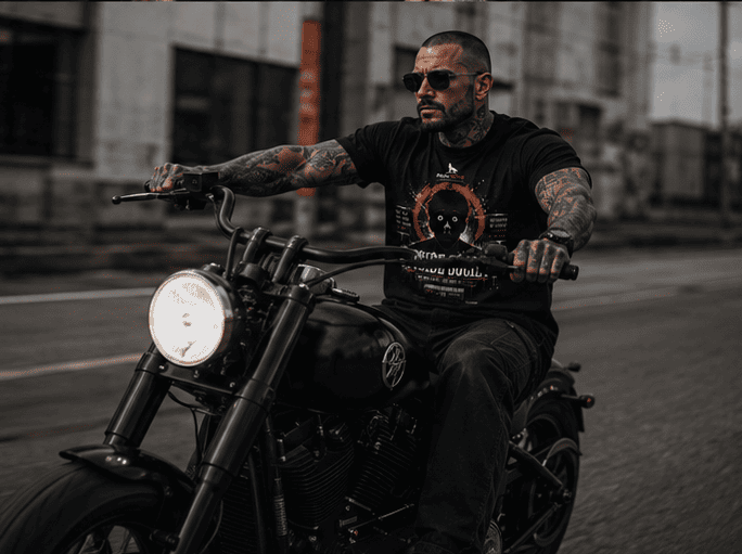 OS-001 | OUTSIDE SOCIETY SHIRT - PAINZONE™ Streetwear