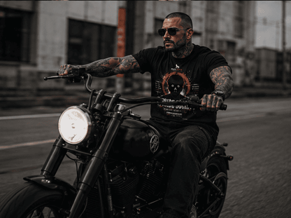 OS-001 | OUTSIDE SOCIETY SHIRT - PAINZONE™ Streetwear