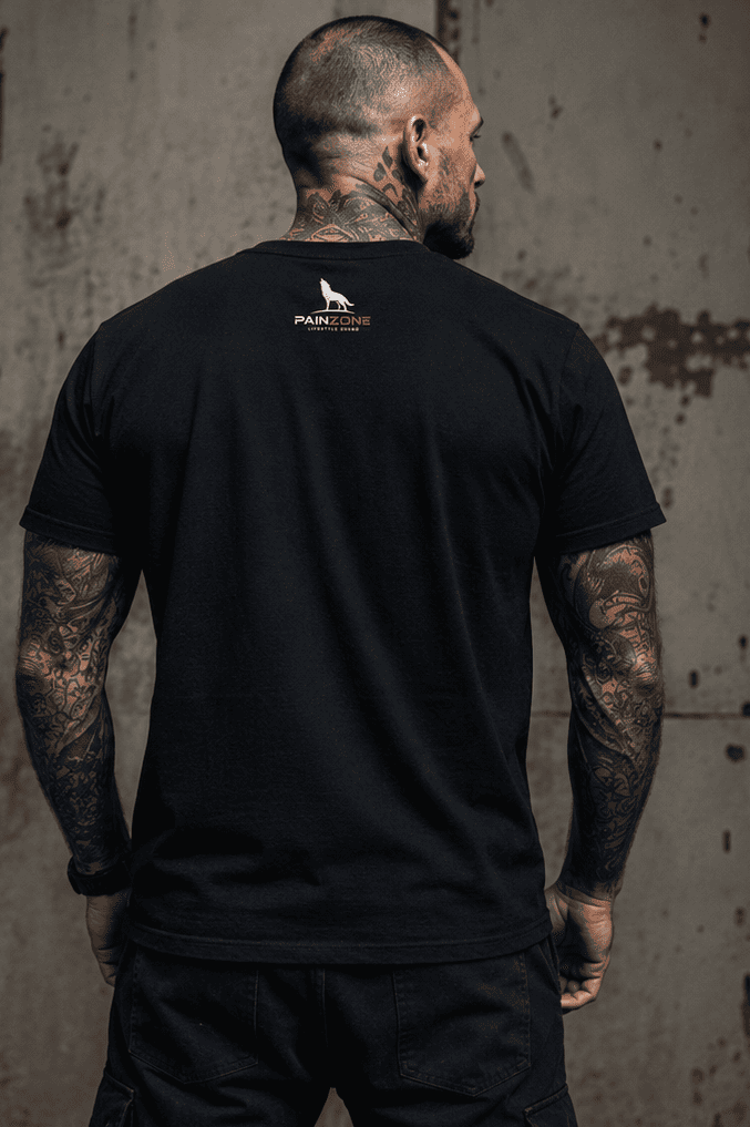 EC-002 | CHEMISE PRIDE - PAINZONE™ Streetwear