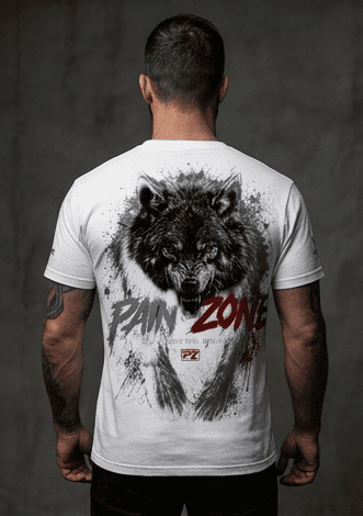 EC-001 | ALPHA SHIRT - PAINZONE™ Streetwear
